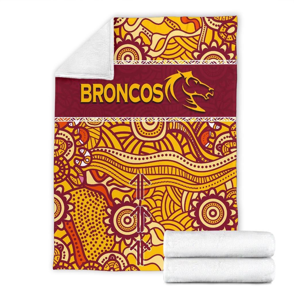 brisbane-broncos-premium-blanket-aboriginal-patterns