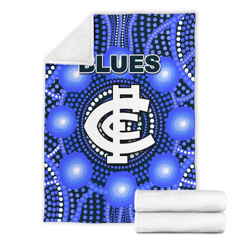 blues-premium-blanket-carlton-bright-indigenous