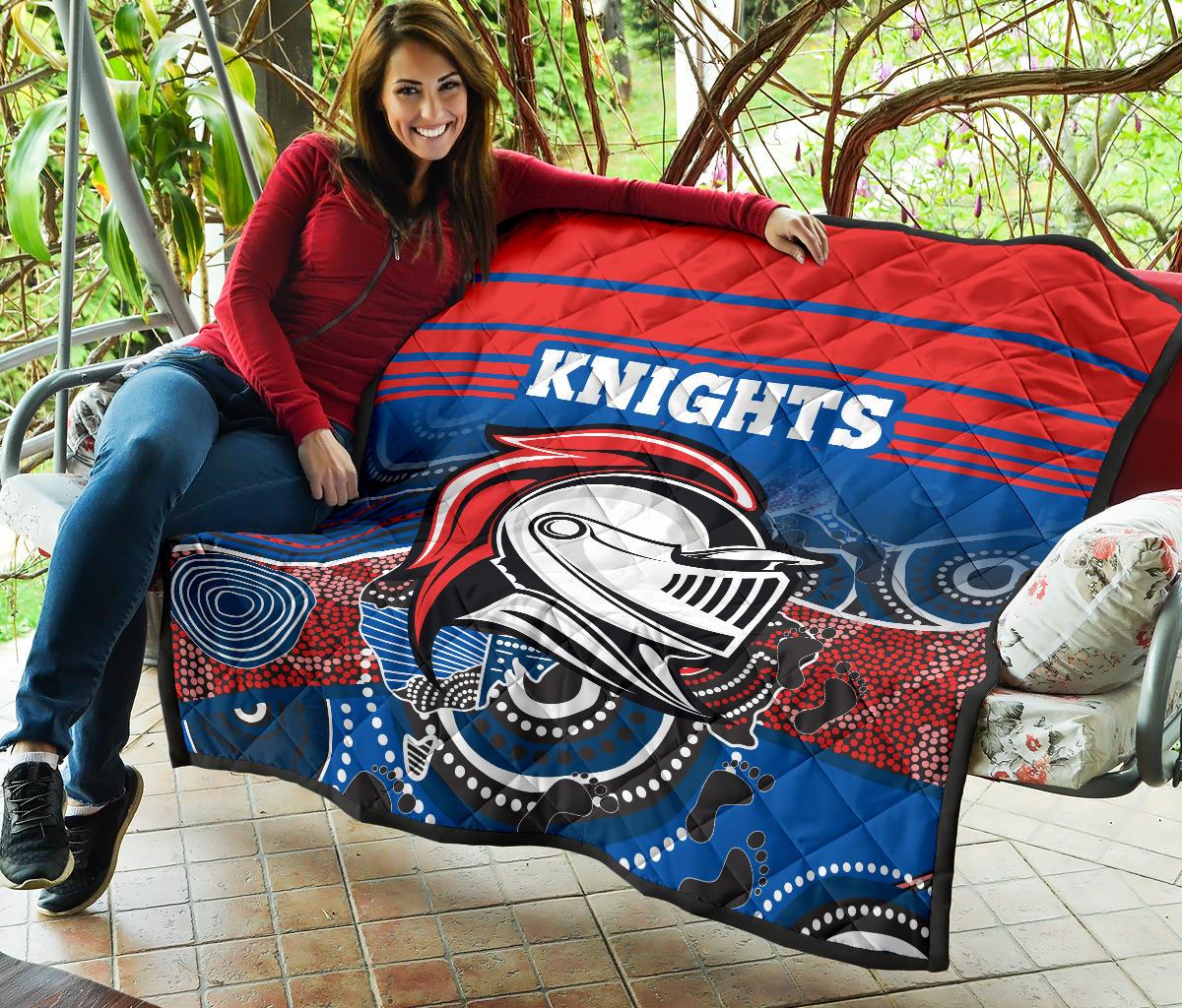 knights-premium-quilt-newcastle-aboriginal-horizontal-style