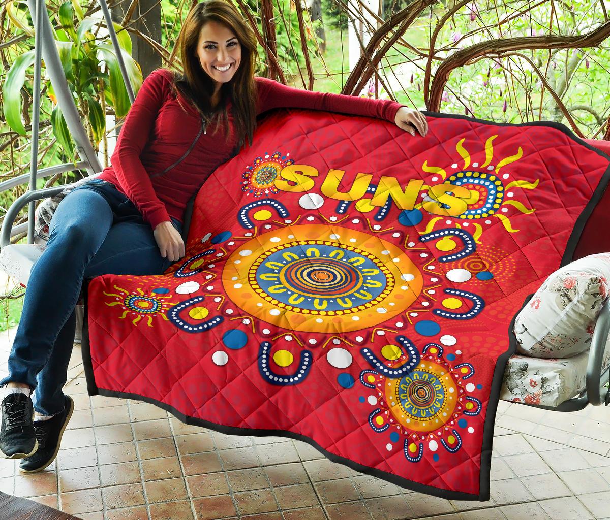 gold-coast-premium-quilt-suns-indigenous