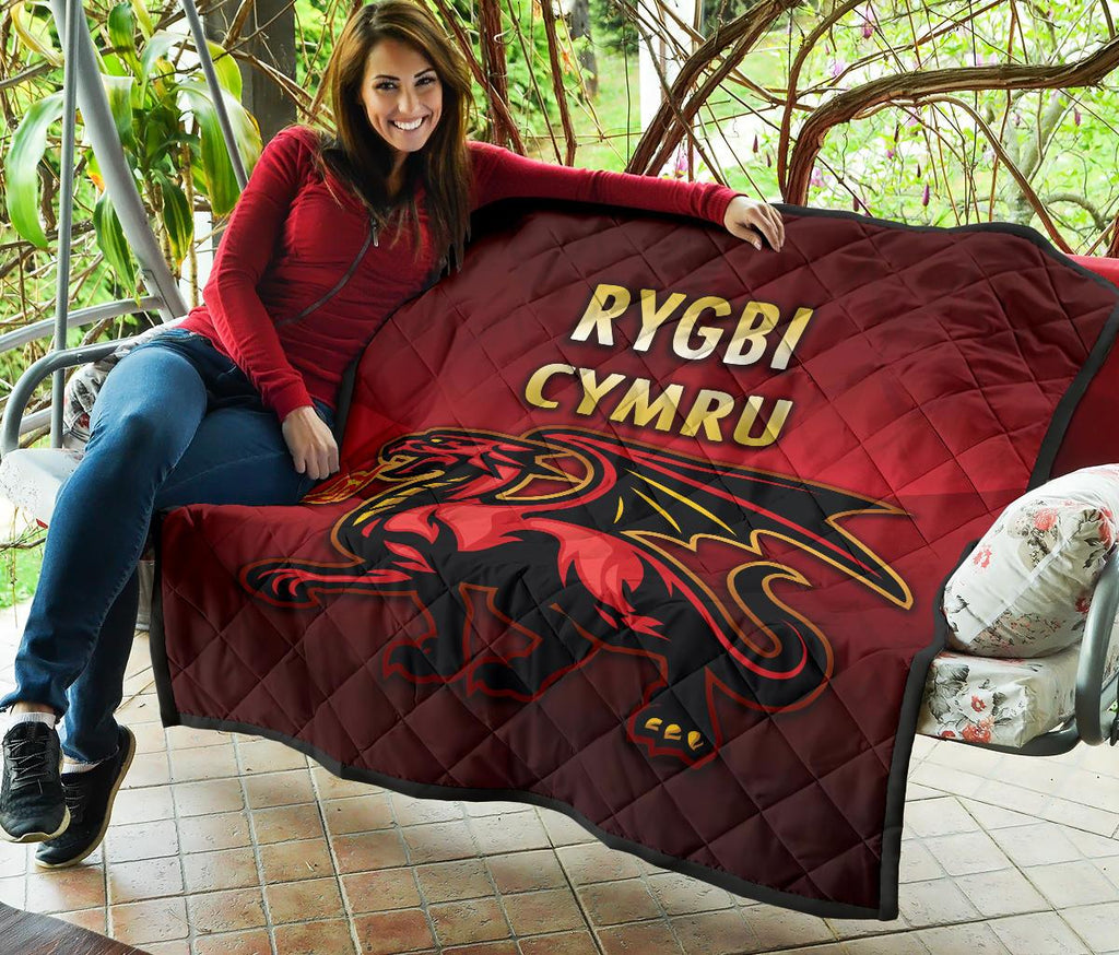 wales-rugby-premium-quilt-simple-style
