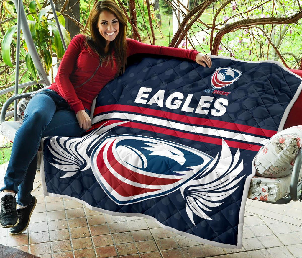 usa-rugby-premium-quilt-eagles-simple-style-full-navy