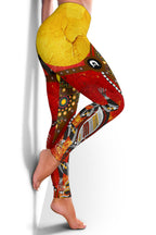 leggins-aboriginal-dot-painting-crocodile-women