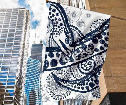 eels-rugby-flag-line-art-special-version
