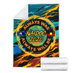 premium-blanket-naidoc-always-was-always-will-be