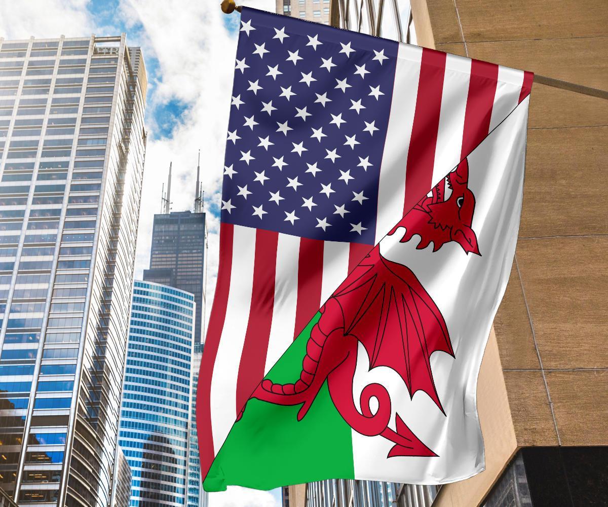 us-flag-with-wales-flag