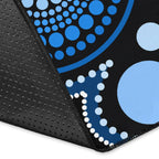 area-rug-australia-indigenous-flag-circle-dot-painting-art-rug