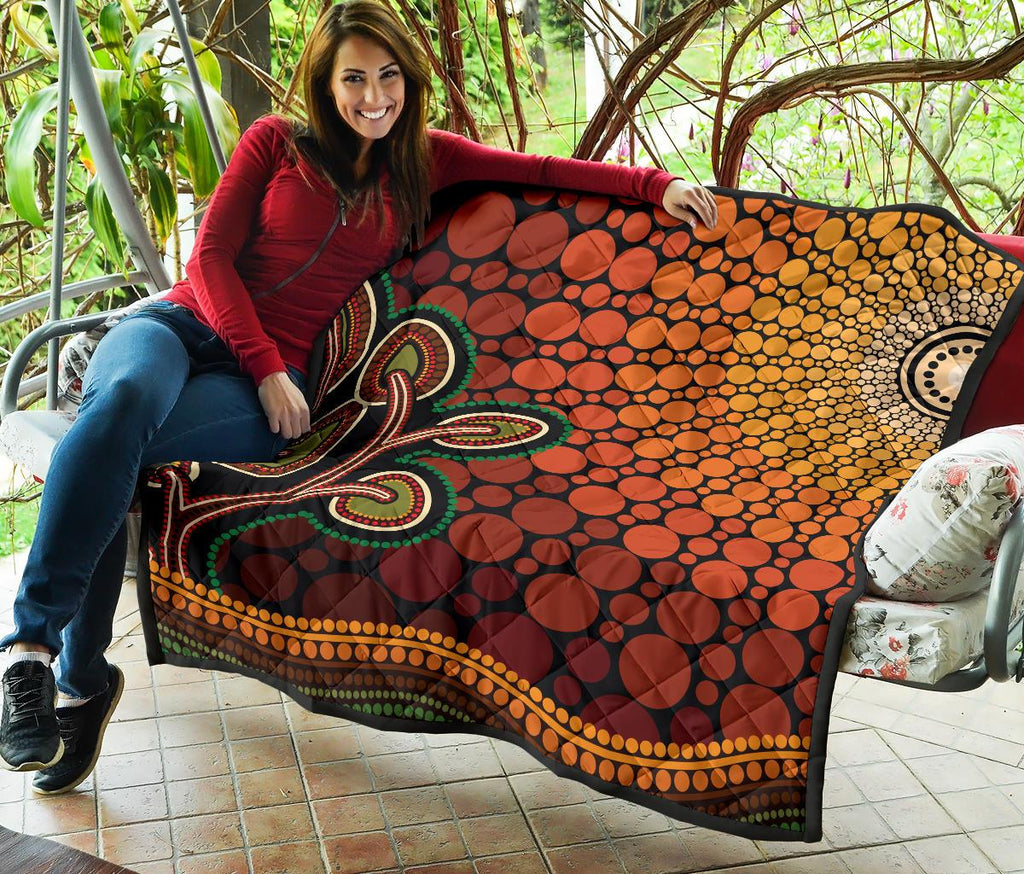 aboriginal-premium-quilt-australian-aboriginal-sunset
