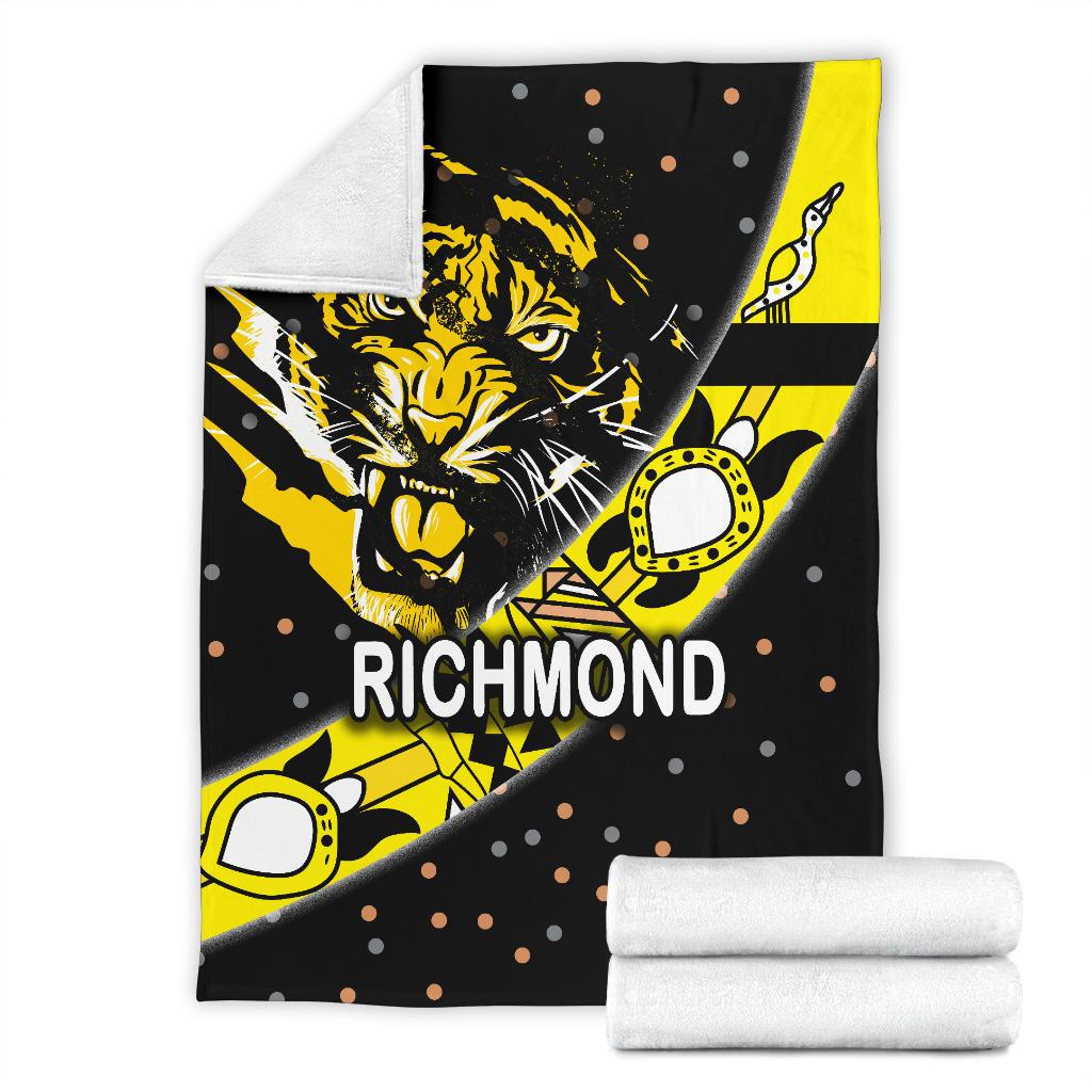 richmond-premium-blanket-tigers-dotted