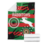 south-sydney-rabbitohs-indigenous-premium-blanket-country-style-no-1