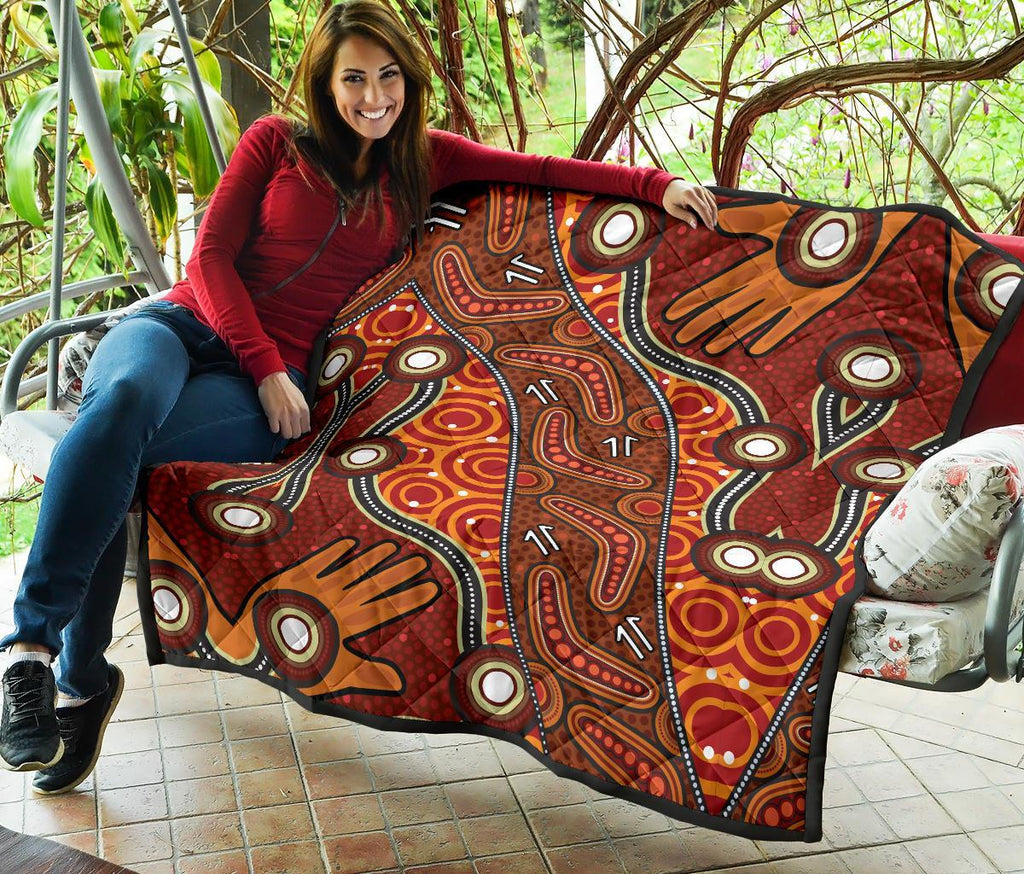 aboriginal-premium-quilt-indegenous-dot-painting-art-1