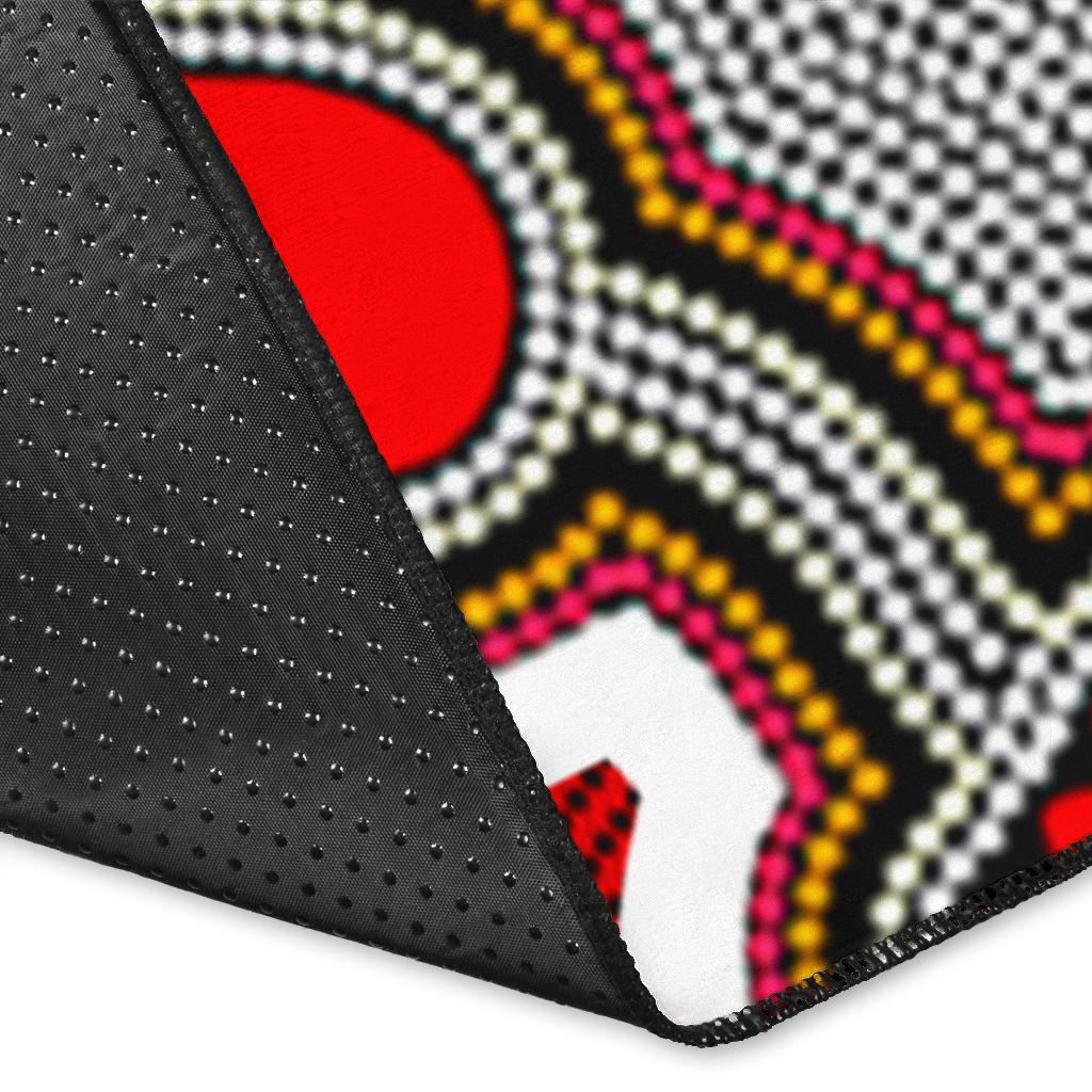 area-rug-australia-aboriginal-dots-with-turtle-and-naidoc-flags