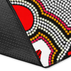 area-rug-australia-aboriginal-dots-with-turtle-and-naidoc-flags