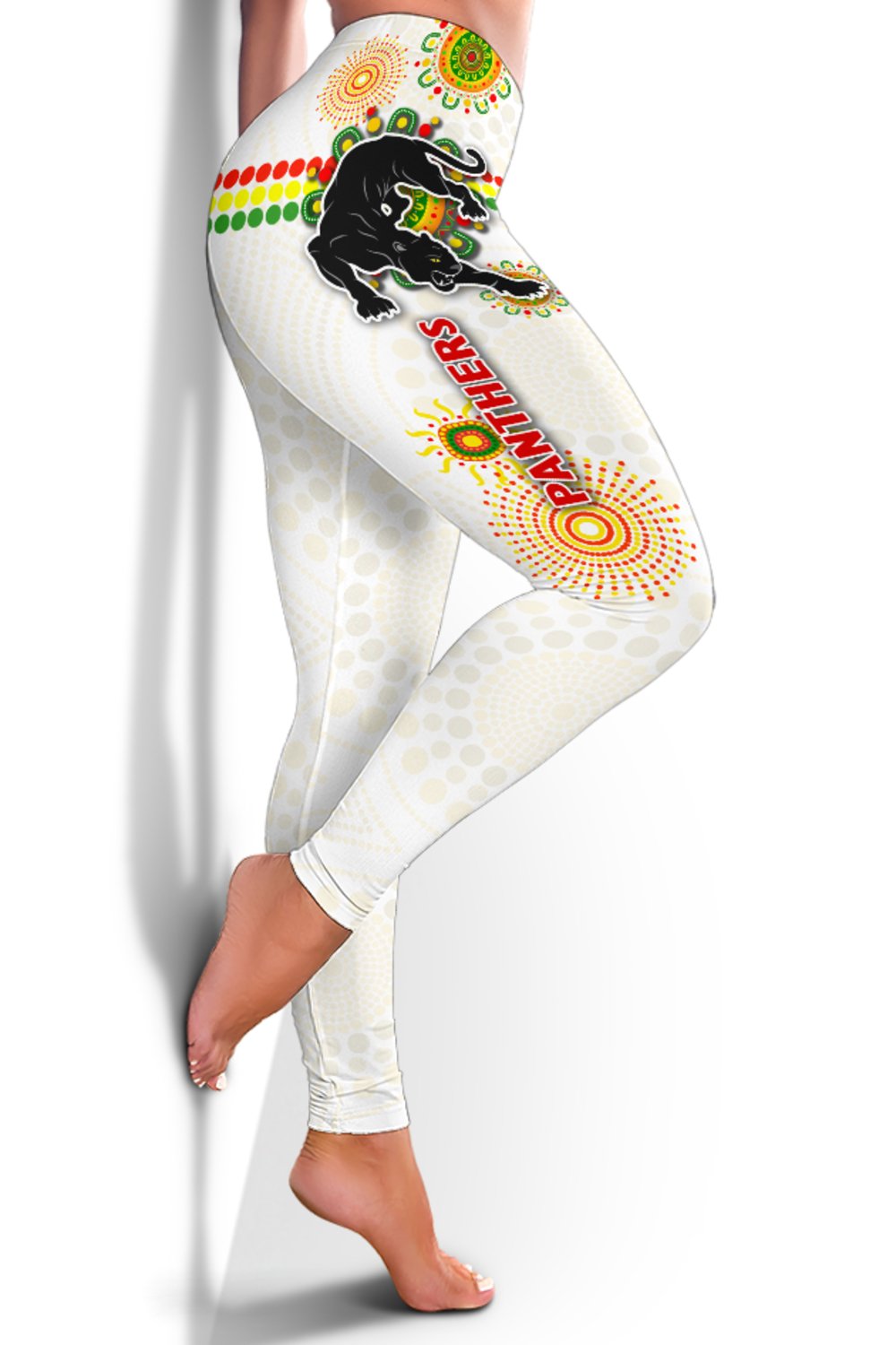 penrith-women-leggings-indigenous-panthers-white
