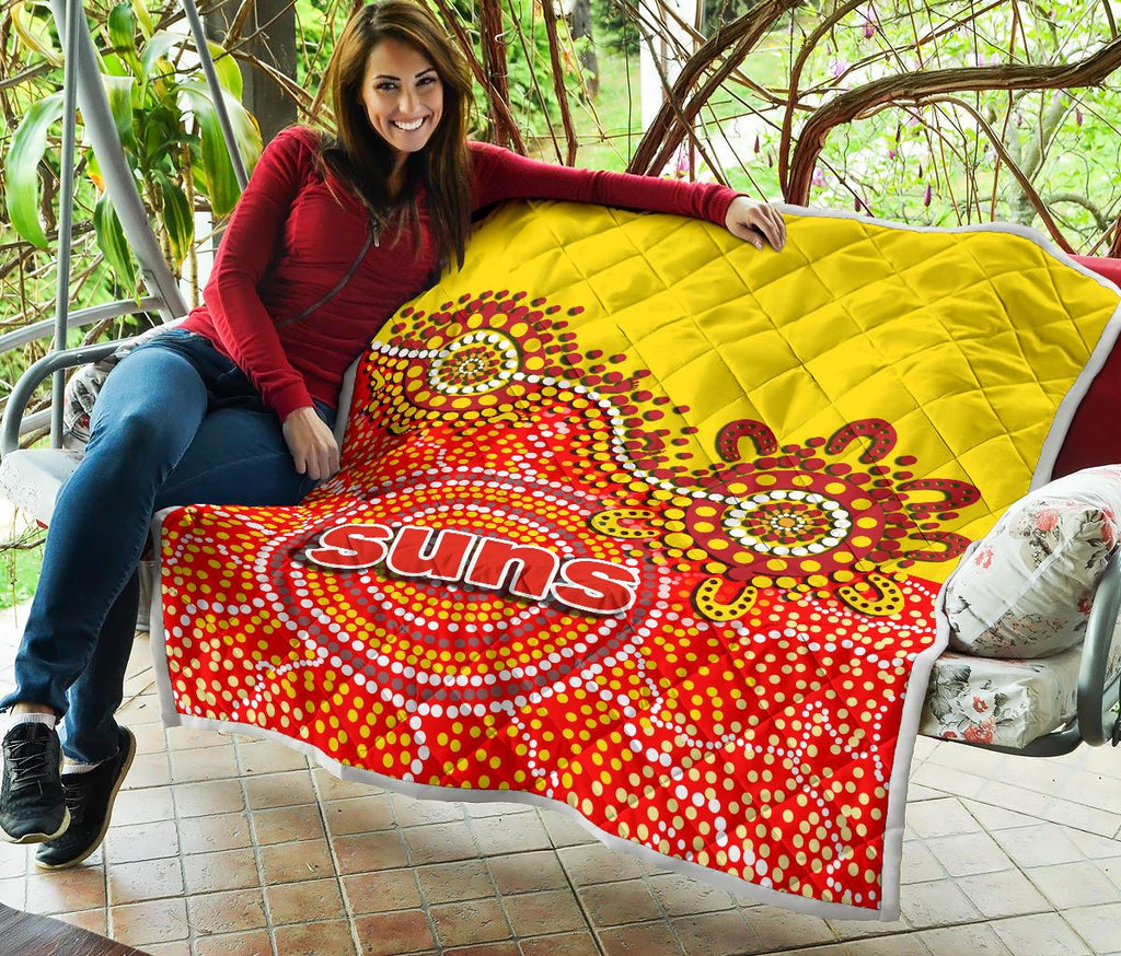 gold-coast-premium-quilt-sun-aboriginal