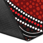 aboriginal-area-rug-australia-flag-dot-painting-art