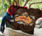 premium-quilt-australia-map-aboriginal-animals-quilt
