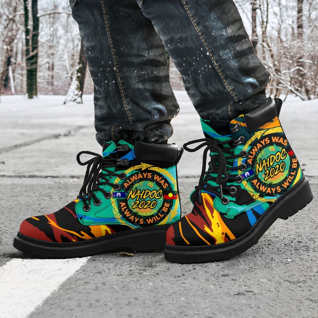 season-boots-naidoc-always-was-always-will-be