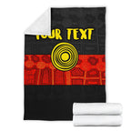 personalised-aboriginal-premium-blanket-aussie-indigenous-flag