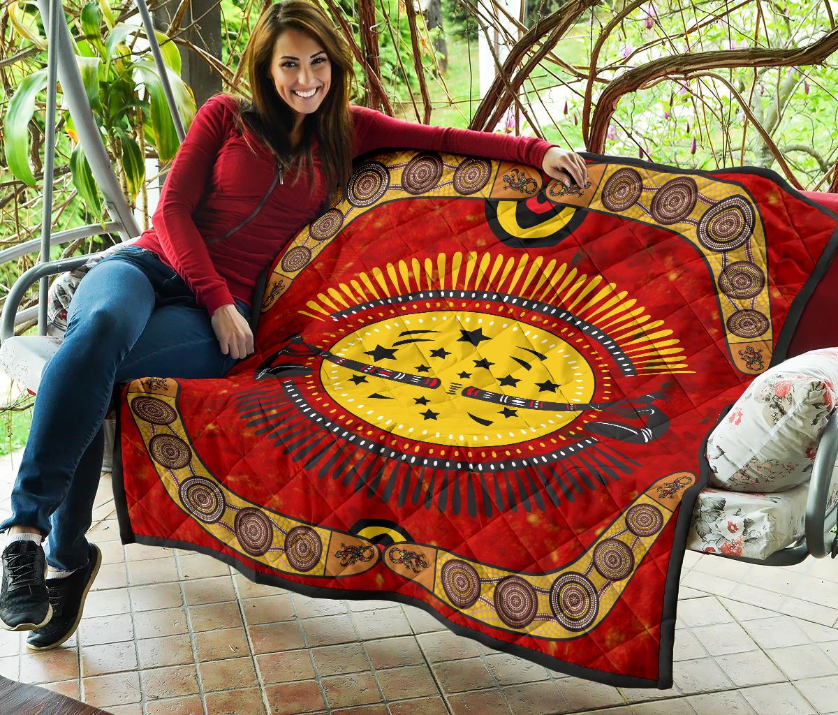 1saustralia-premium-quilt-aboriginal-boomerang