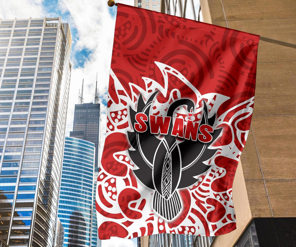 sydney-flag-simple-indigenous-swans