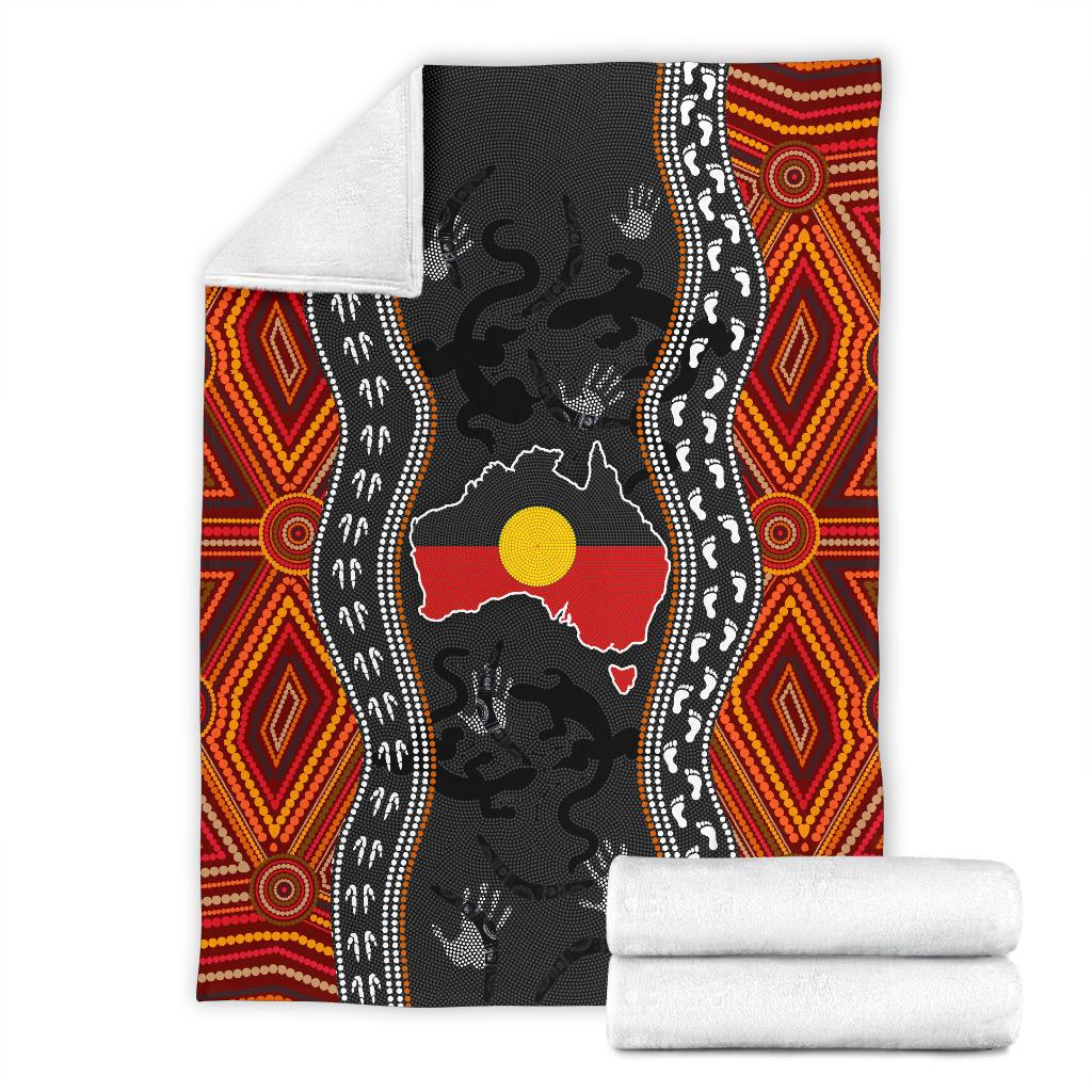 aboriginal-premium-blanket-australia-indigenous-map