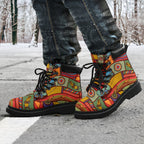 all-season-boots-aboriginal-art-with-animals