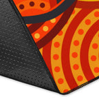 aboriginal-personalised-area-rug-aboriginal-boomerangs-and-dot-circle