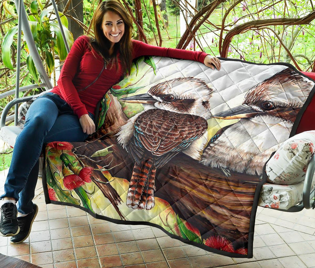 premium-quilt-kookaburra-with-waratah