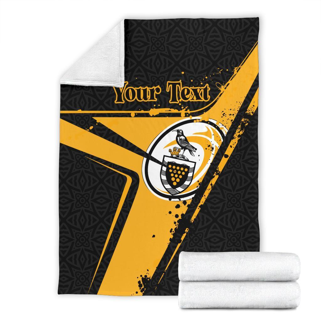 custom-text-cornwall-rugby-personalised-premium-blanket-cornish-rugby