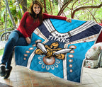 gold-coast-premium-quilt-titans-gladiator-simple-indigenous