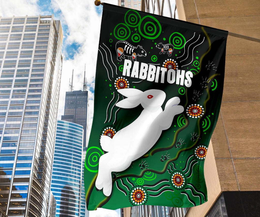 rabbitohs-flag-simple-indigenous