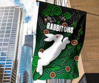 rabbitohs-flag-simple-indigenous