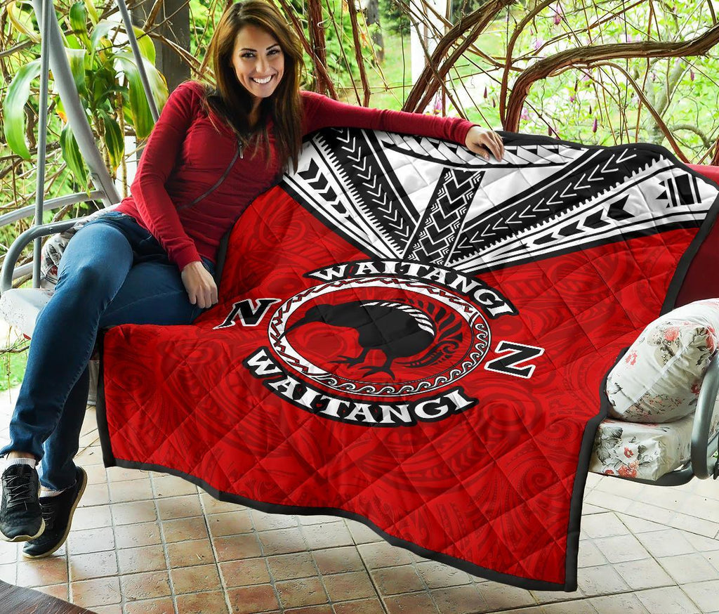 new-zealand-maori-quilt-waitangi-day-red