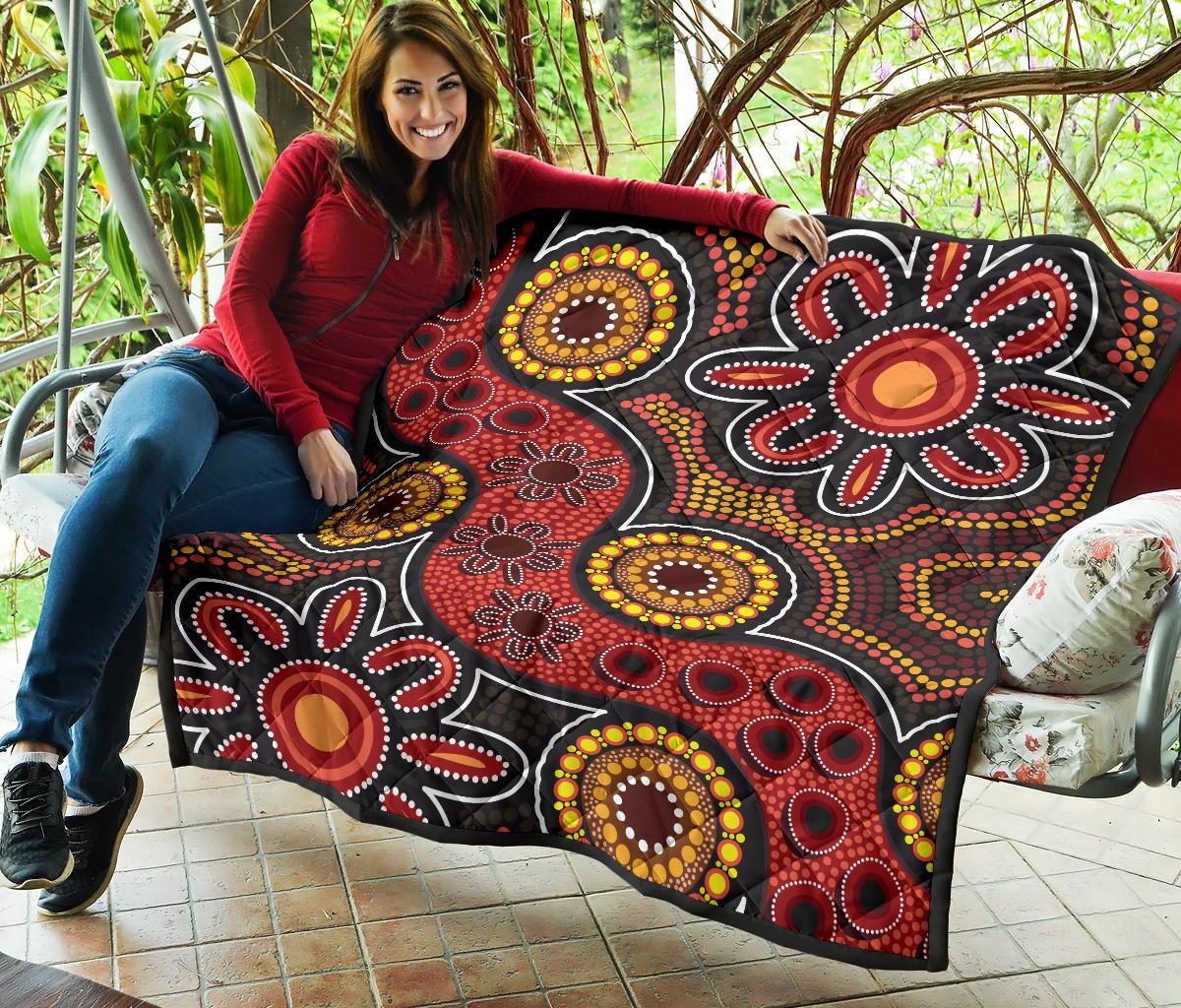 aboriginal-premium-quilt-indigenous-patterns-ver11