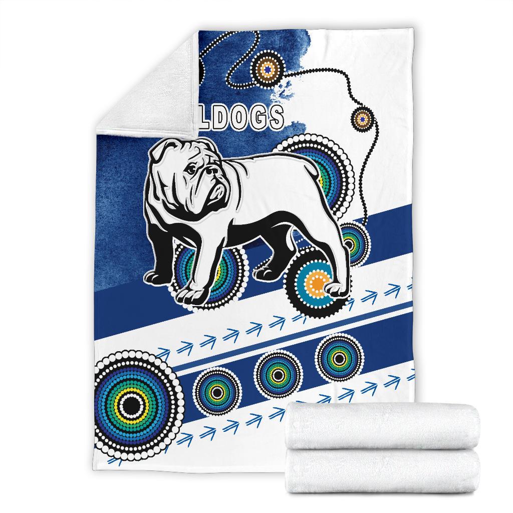bulldogs-premium-blanket-special-indigenous