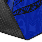 paua-shell-maori-silver-fern-area-rug-cobalt