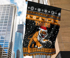 wests-christmas-flag-tigers-unique-vibes-black
