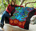 aboriginal-premium-quilt-aussie-indigenous-patterns-blue