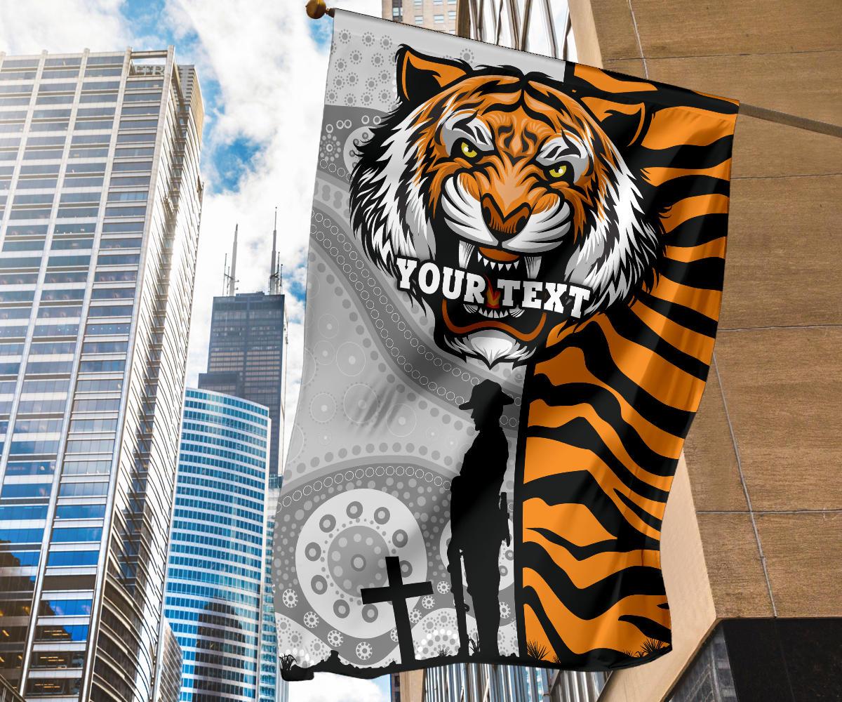 custom-personalised-tigers-flag-wests-anzac-day-tiger-skin-style