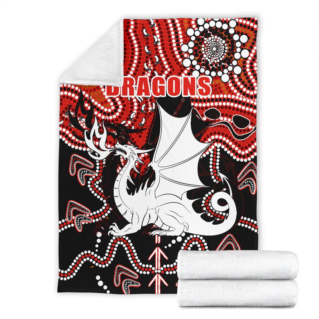 dragons-premium-blanket-st-george-indigenous-limited