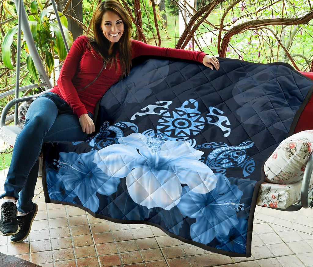 turtle-and-hibiscus-premium-quilt