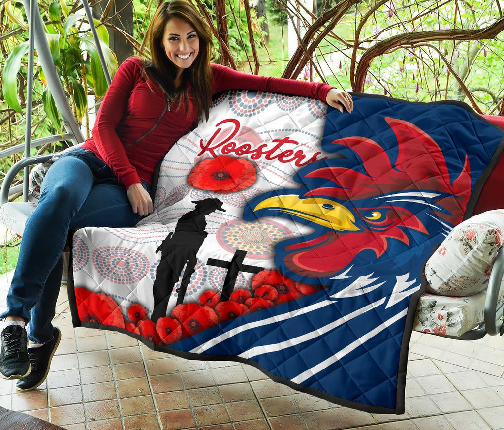australia-roosters-premium-quilt-anzac-day-three-tiles-style