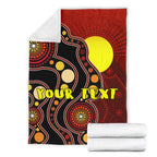 custom-premium-blanket-australia-aboriginal-lives-matter-flag