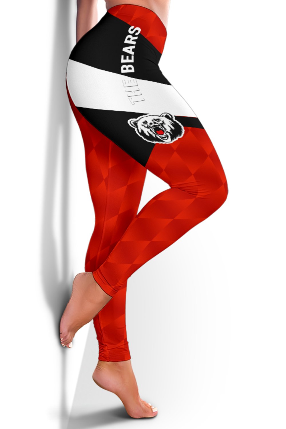 north-sydney-women-leggings-the-bears-sporty-style