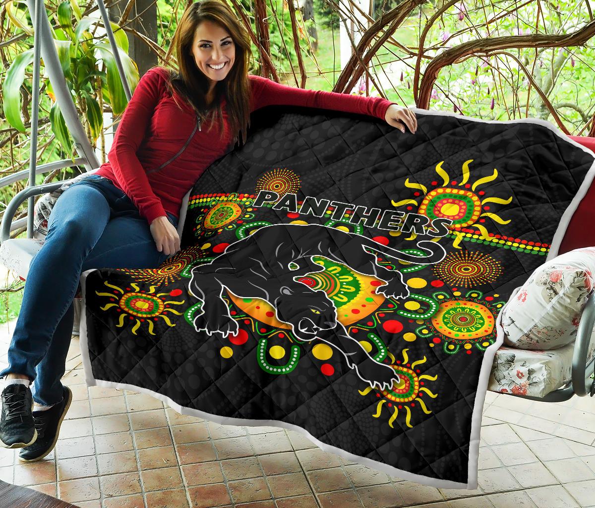 penrith-premium-quilt-indigenous-panthers-black