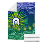 torres-strait-islanders-premium-blanket-aboriginal-turtle