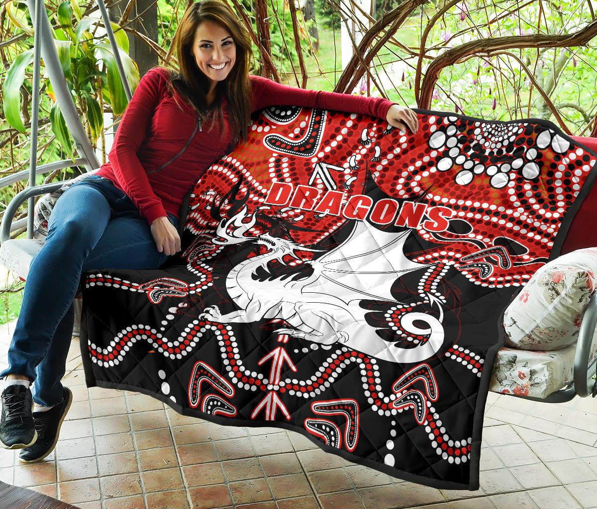 dragons-premium-quilt-st-george-indigenous-limited