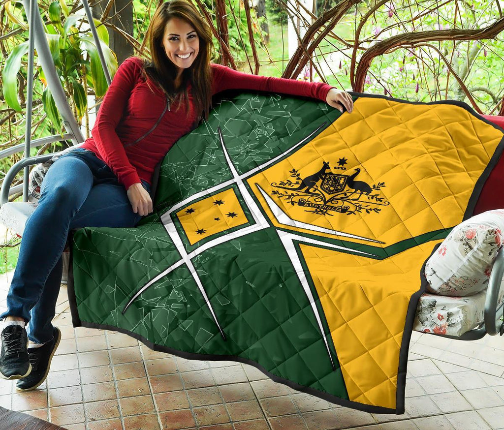 premium-quilt-aussie-flag-green