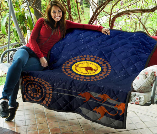 premium-quilt-kangaroo-on-the